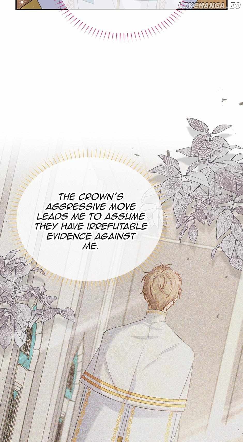 The Duchess with an Empty Soul Chapter 145 19